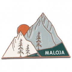 PIN MALOJA PINM