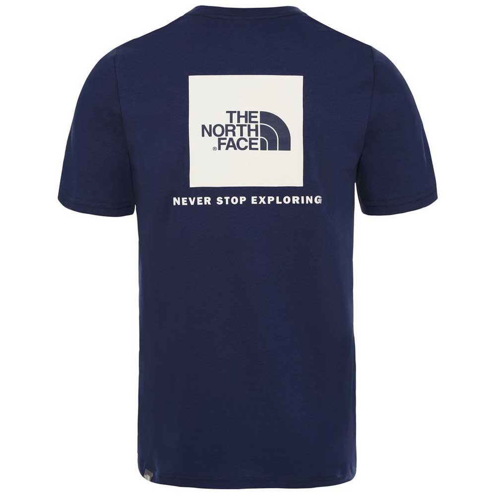 CAMISETA THE NORTH FACE RED BOX S19