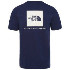 CAMISETA THE NORTH FACE RED BOX S19