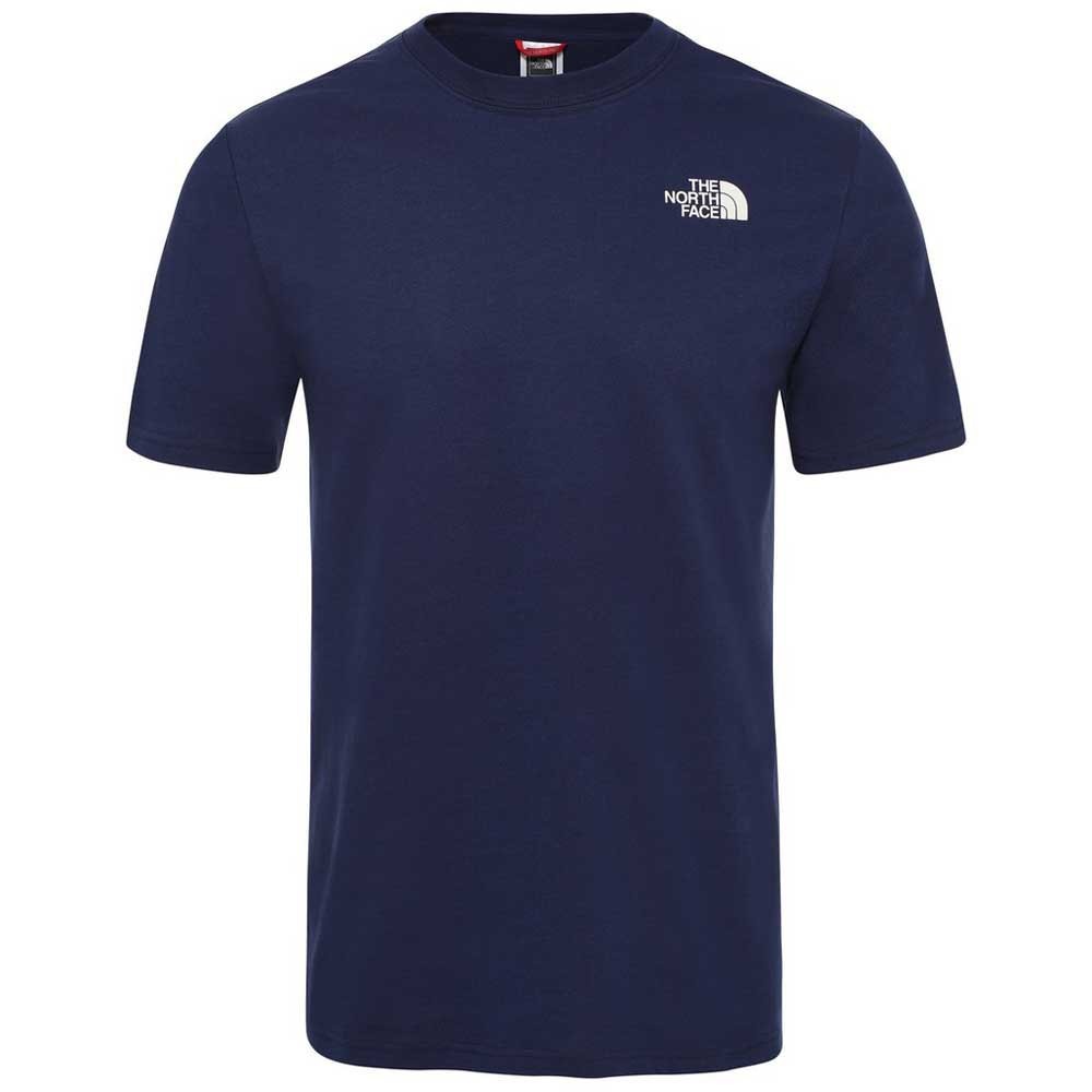 CAMISETA THE NORTH FACE RED BOX S19