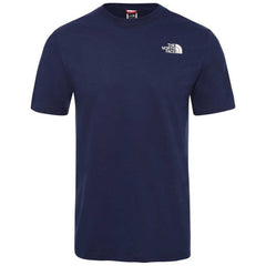 CAMISETA THE NORTH FACE RED BOX S19