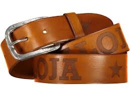 CINTURÓN MALOJA LODZM MARRÓN