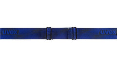 GAFAS DE VENTISCA UVEX ATHLETIC CV LIME MAT