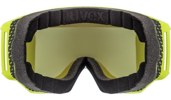 GAFAS DE VENTISCA UVEX ATHLETIC CV LIME MAT