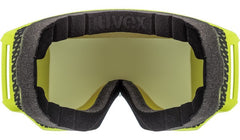 GAFAS DE VENTISCA UVEX ATHLETIC CV LIME MAT