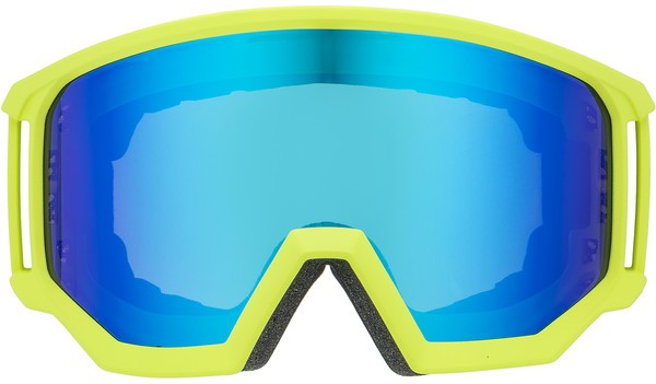 GAFAS DE VENTISCA UVEX ATHLETIC CV LIME MAT