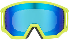 GAFAS DE VENTISCA UVEX ATHLETIC CV LIME MAT