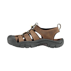 SANDALIAS KEEN NEWPORT MARRON