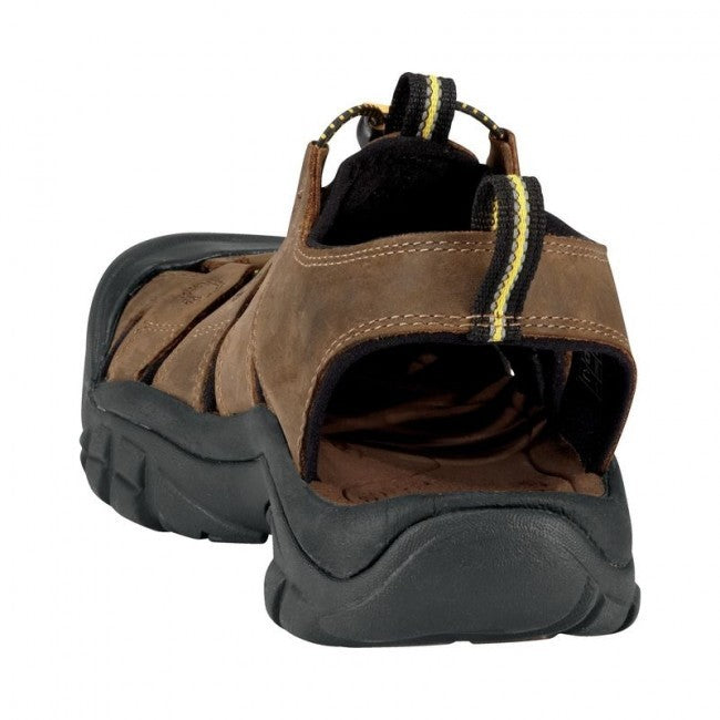 SANDALIAS KEEN NEWPORT MARRON