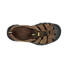 SANDALIAS KEEN NEWPORT MARRON