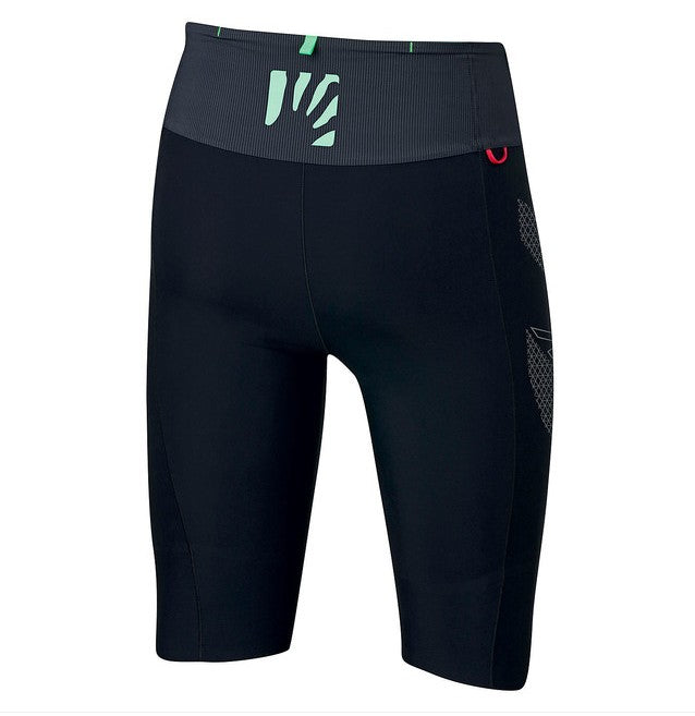 MALLAS KARPOS LAVAREDO SHORT NEGRO