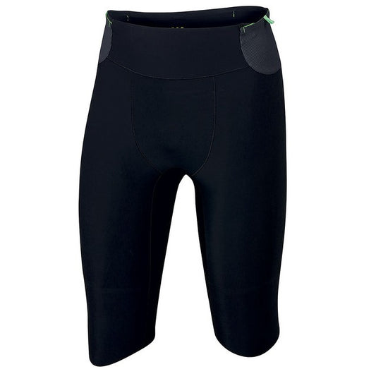 MALLAS KARPOS LAVAREDO SHORT NEGRO