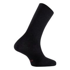 CALCETINES LURBEL LINER BLACK/RED