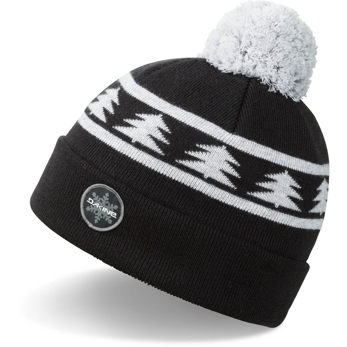 GORRO DAKINE JACK PINE MERINO NEGRO