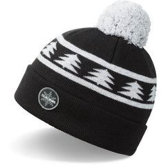 GORRO DAKINE JACK PINE MERINO NEGRO