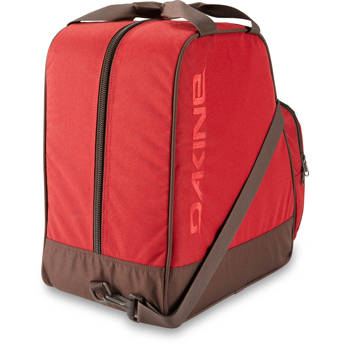 MOCHILA PARA BOTAS DAKINE 30L DEEP RED
