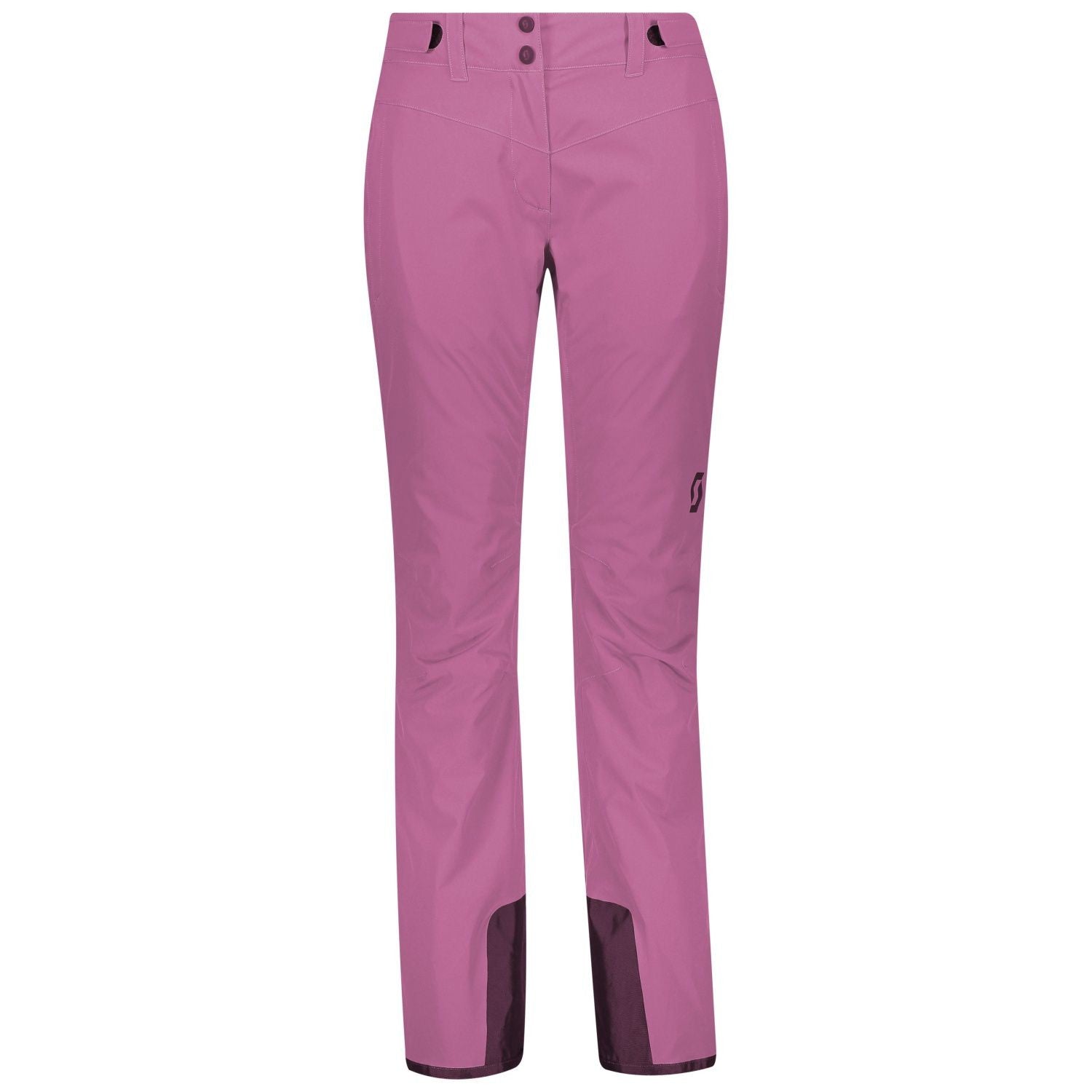 PANTALÓN NIEVE WS ULTIMATE DRYO 10 CASSIS PINK