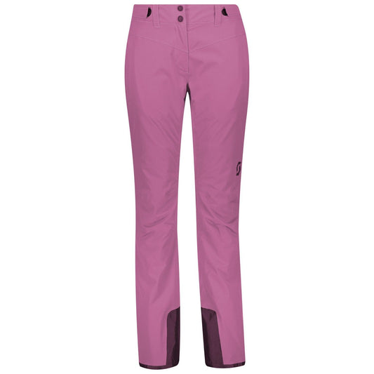 PANTALÓN NIEVE WS ULTIMATE DRYO 10 CASSIS PINK