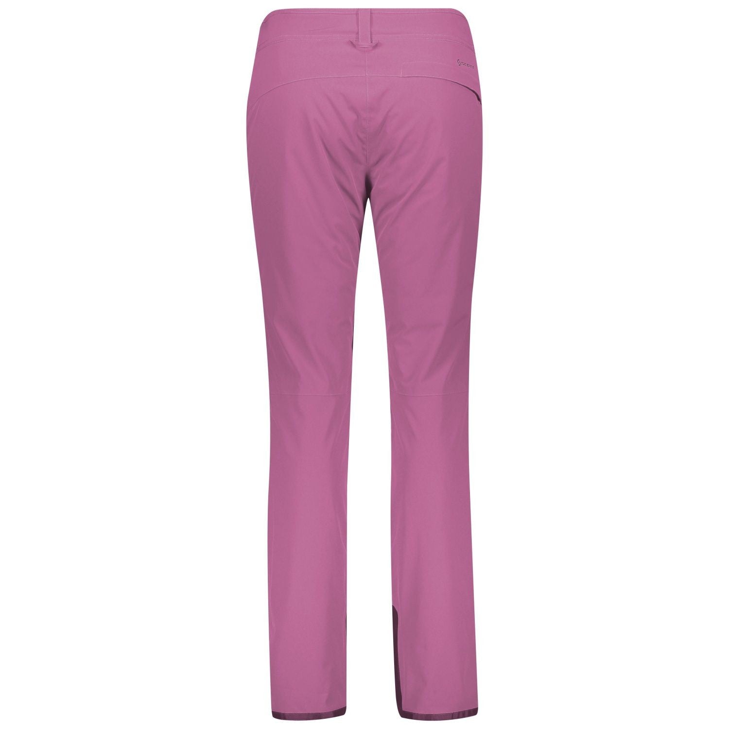 PANTALÓN NIEVE WS ULTIMATE DRYO 10 CASSIS PINK