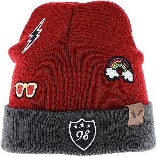 GORRO JUNIOR VIKING TOBI