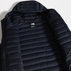 CHAQUETA W THE NORTH FACE STRETCH DOWN NAVY