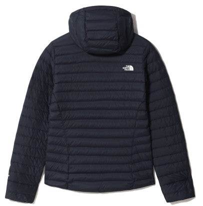CHAQUETA W THE NORTH FACE STRETCH DOWN NAVY