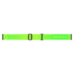 GAFAS VENTISCA JUNIOR SCOTT WITTY CHROME VIZ GREEN