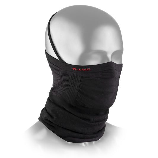 MASCARILLA CON TUBULAR LURBEL FAZ WARM NEGRO