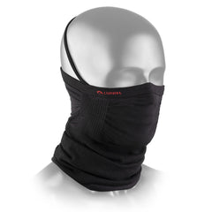 MASCARILLA CON TUBULAR LURBEL FAZ WARM NEGRO