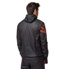 CHAQUETA VERTICAL AEROQUEST MP+ NEGRO