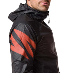 CHAQUETA VERTICAL AEROQUEST MP+ NEGRO
