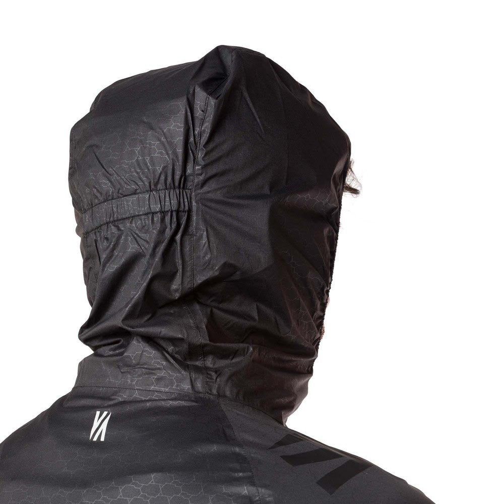 CHAQUETA VERTICAL AEROQUEST MP+ NEGRO