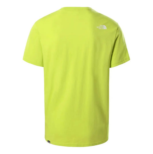 Camiseta The North Face Mount Line S21