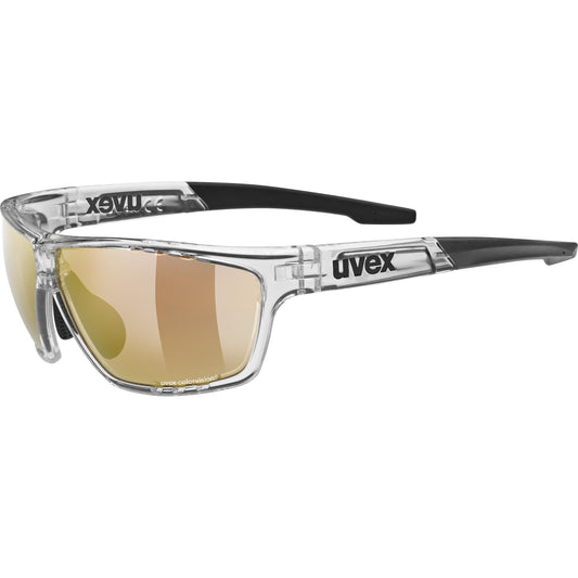 Gafas de Sol Uvex Sportstyle 706 CV VM Clear