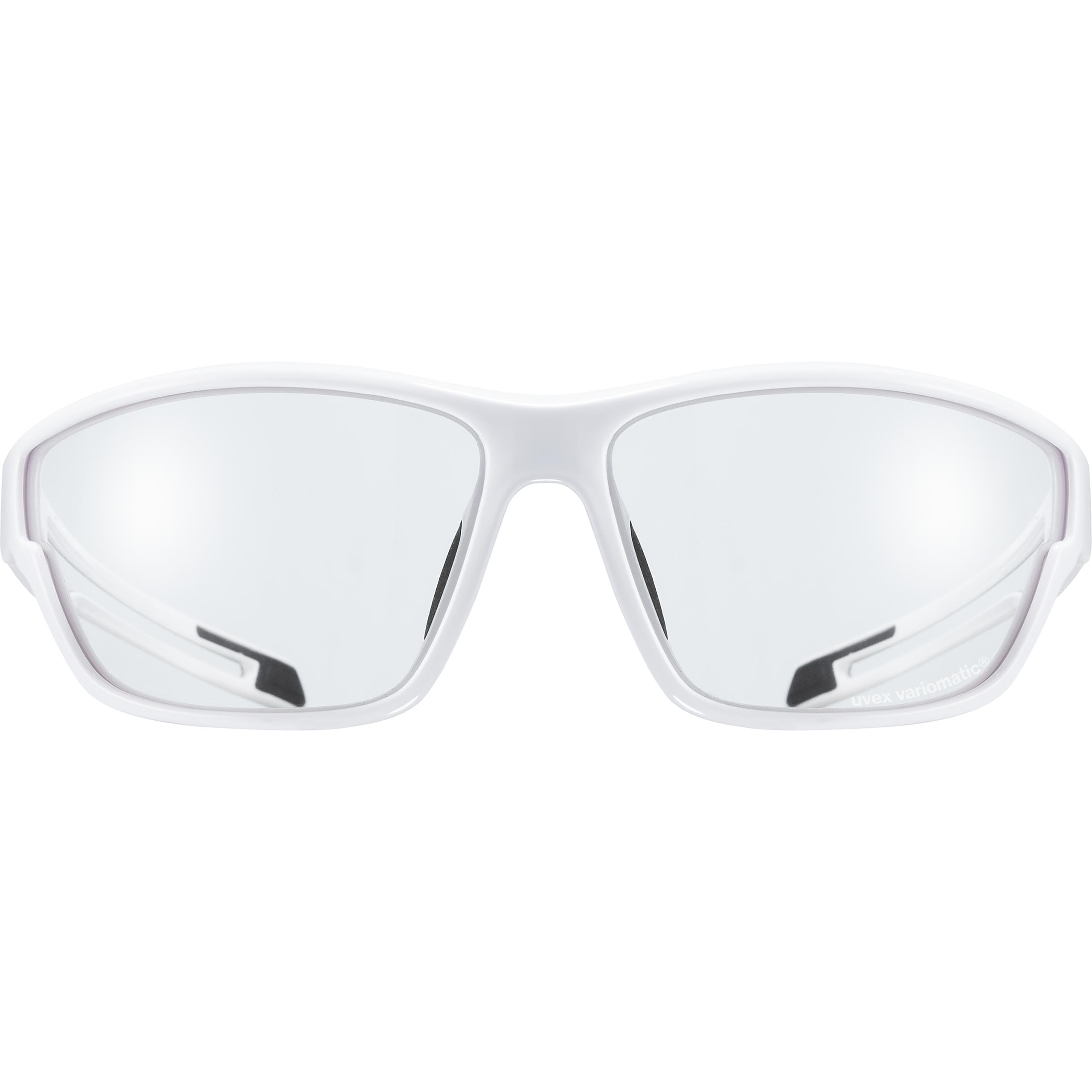 Gafas de Sol Uvex Sportstyle 806 V White