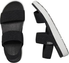 Sandalias Mujer Keen Elle Backstrap Negro