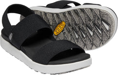 Sandalias Mujer Keen Elle Backstrap Negro