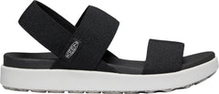 Sandalias Mujer Keen Elle Backstrap Negro