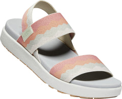 Sandalias Mujer Keen Elle Backstrap Brick Dust