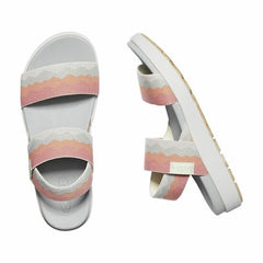 Sandalias Mujer Keen Elle Backstrap Brick Dust