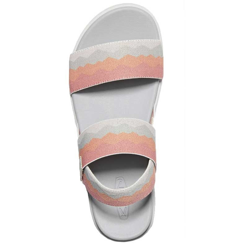 Sandalias Mujer Keen Elle Backstrap Brick Dust