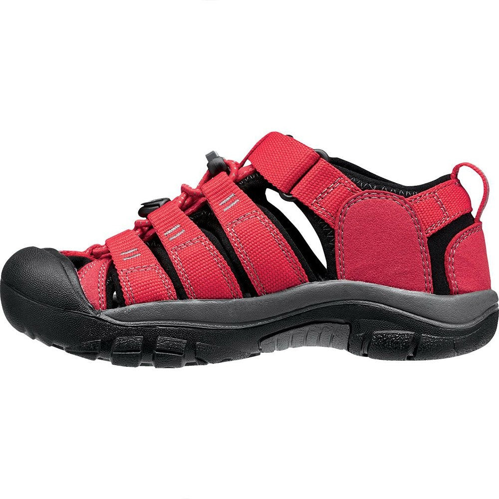 Sandalias Kids Keen Newport H2 Ribbon Red