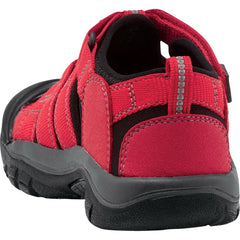 Sandalias Kids Keen Newport H2 Ribbon Red