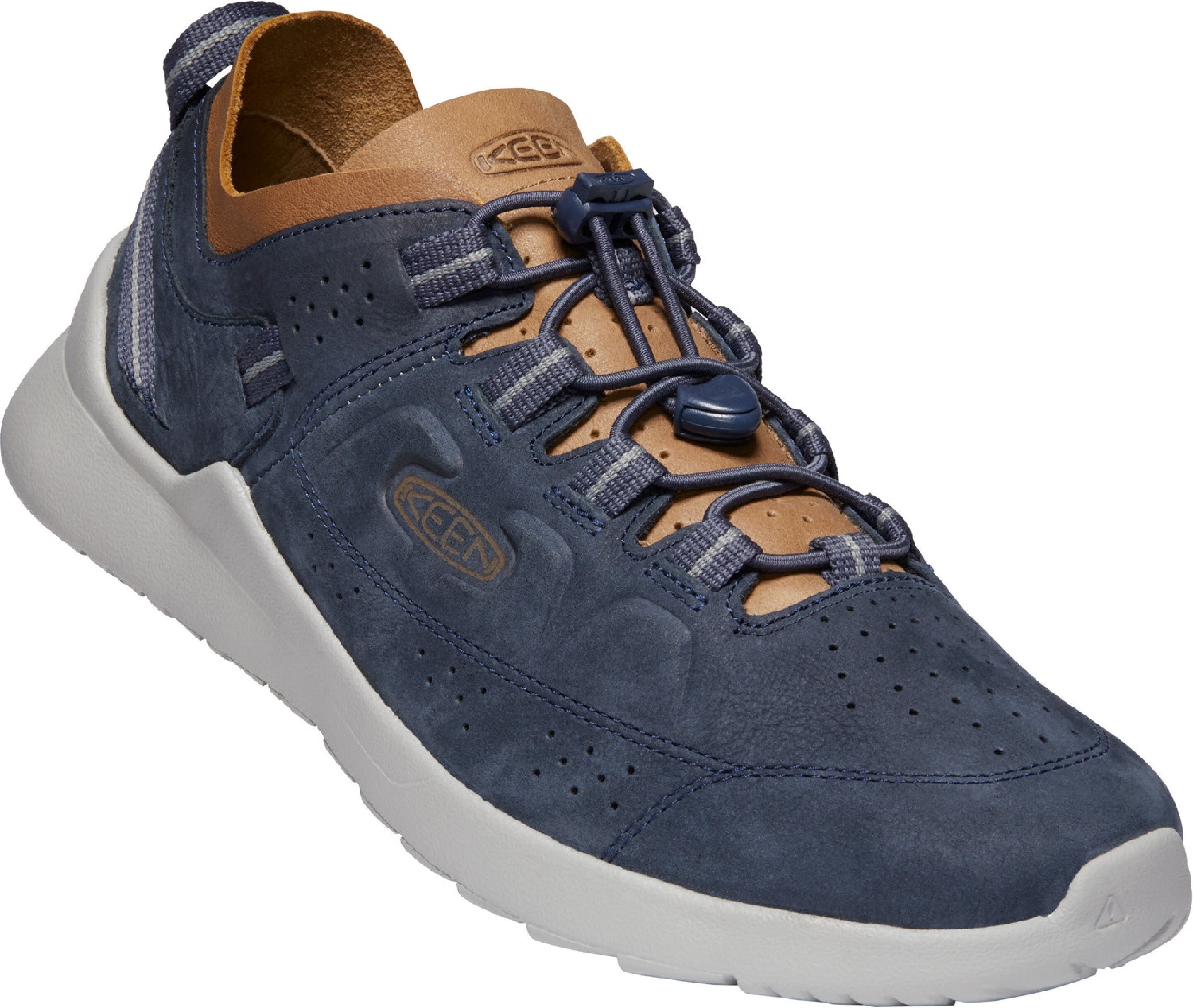 Zapatillas Keen Highland Casual Blue Nights