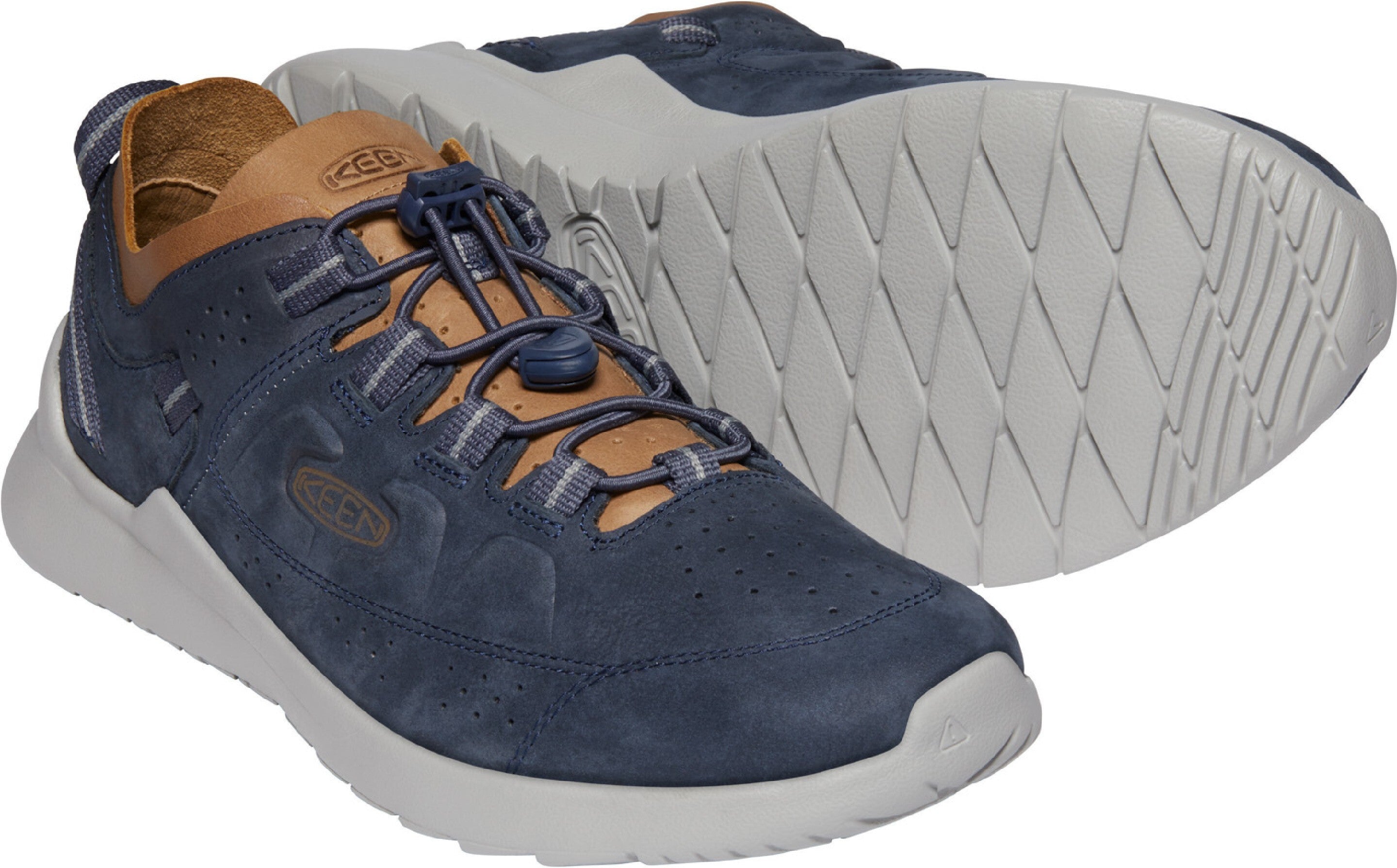 Zapatillas Keen Highland Casual Blue Nights