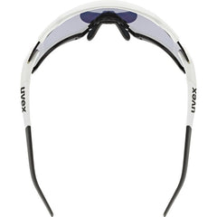 Gafas de Sol UVEX Sportstyle 228 White Black Mat