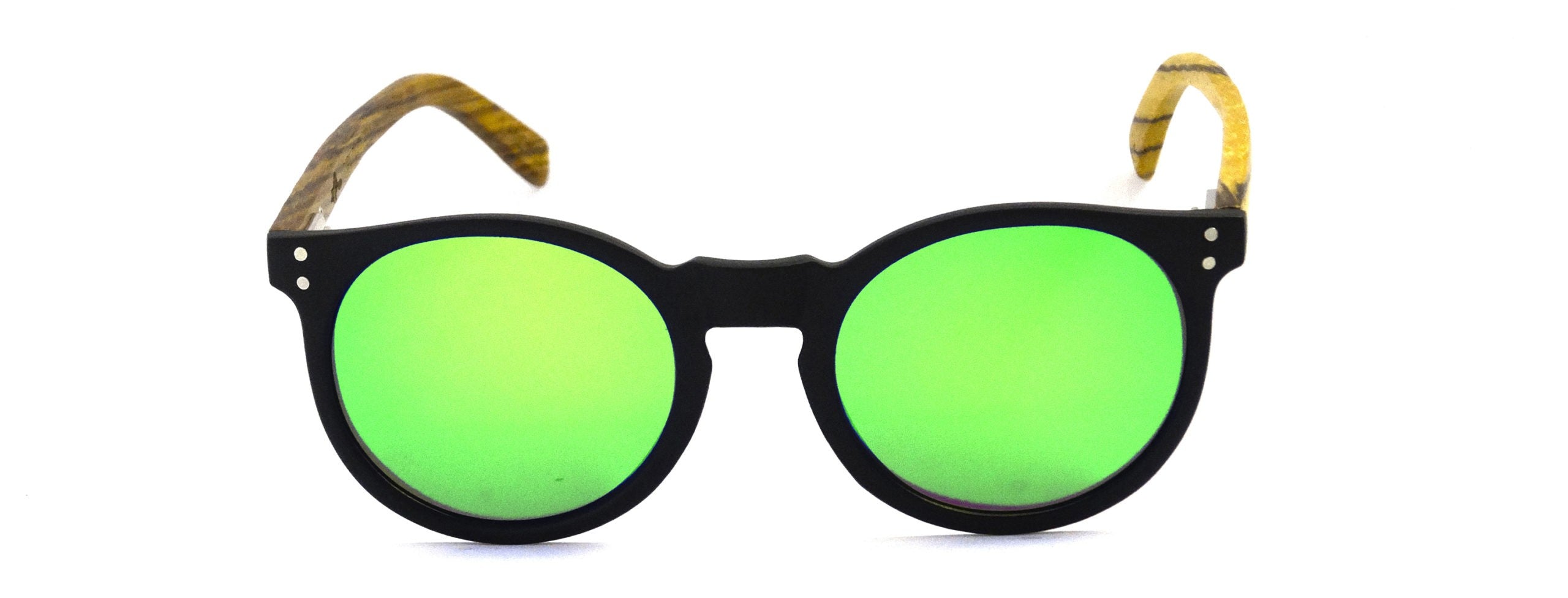 GAFAS DE SOL CASTOR MARY MATT GREY GREEN