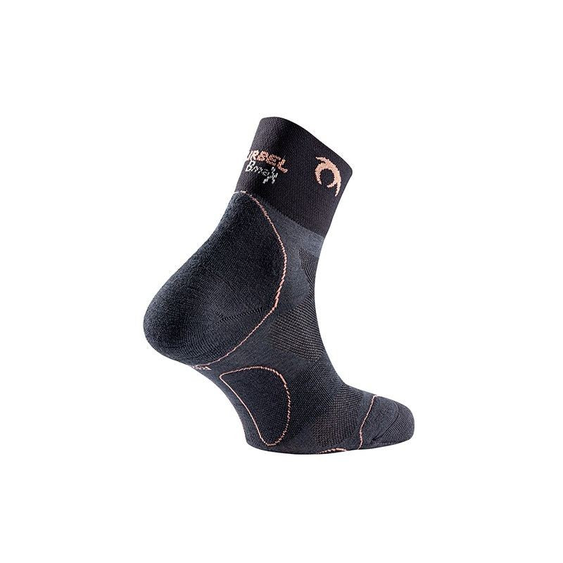 CALCETINES W LURBEL DESAFIO MARENGO/CORAL