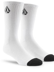 PACK CALCETINES VOLCOM FULL STONE BLANCO