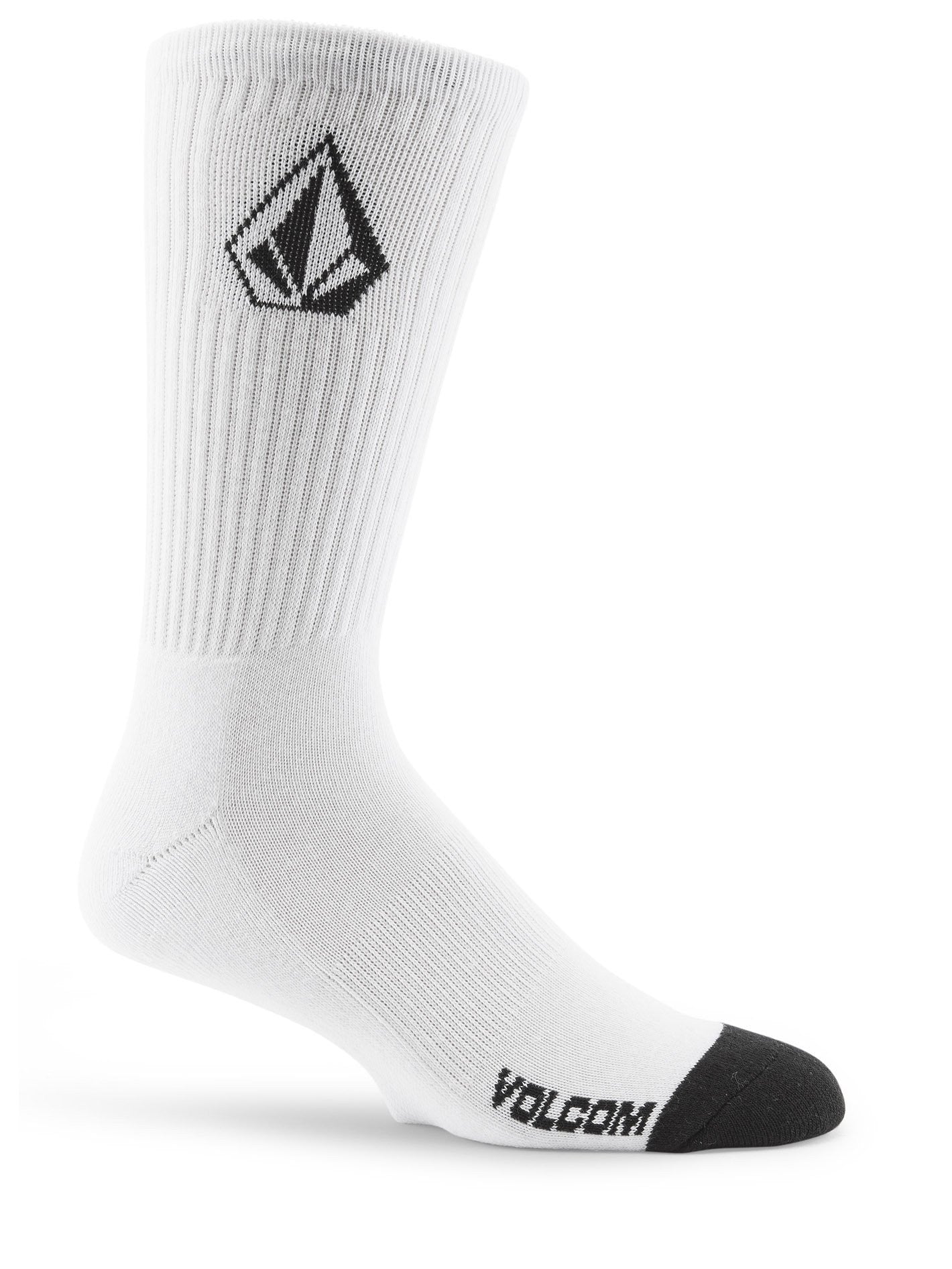 PACK CALCETINES VOLCOM FULL STONE BLANCO